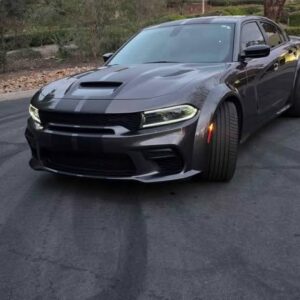 2023 charger SRT hellcat
