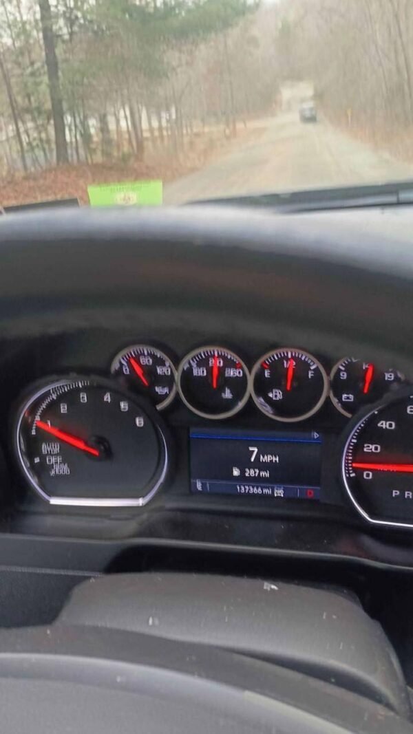 2021 Silverado 1500 - Image 4