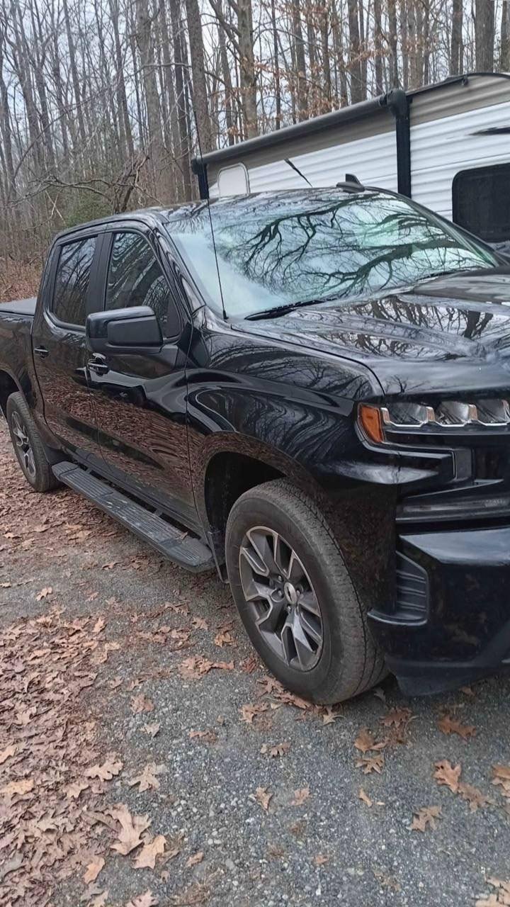 2021 Silverado 1500